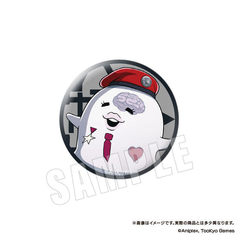 『HUNDRED LINE -最終防衛学園-』缶バッジ 17 NIGOU
